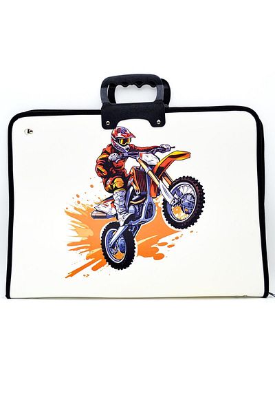 FixPoint Project Bag 35x50 PRINTED