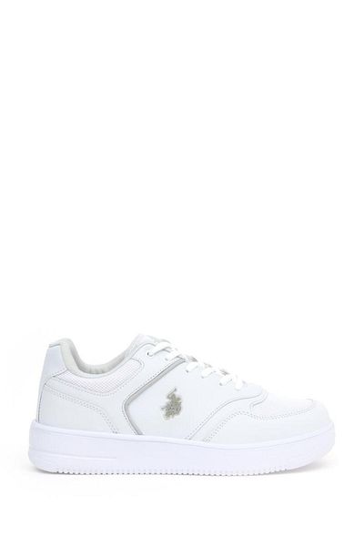 U.S. Polo Assn. US Polo AssnMen's White Sneakers