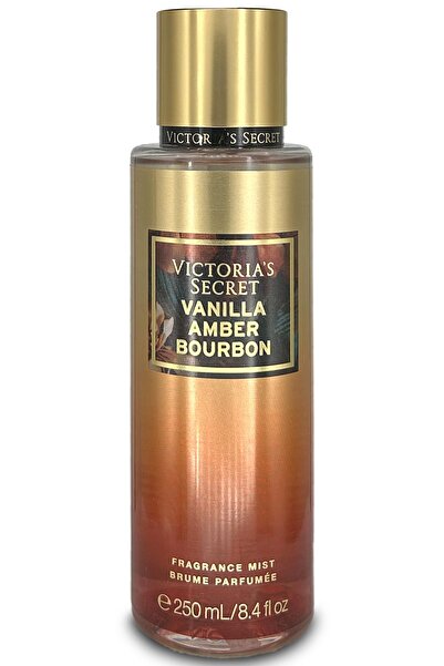 Victoria's Secret Vanilla Amber Bourbon Vücut Spreyi 250ML