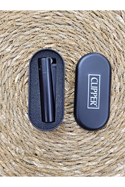 HKY Clipper Kutulu Gazlı Çakmak