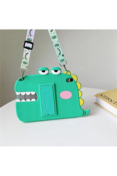 Alfa MEC Samsung Galaxy Tab A7 Lite SM T220 8.7 İnç  Uyumlu Standlı Çocuklara...