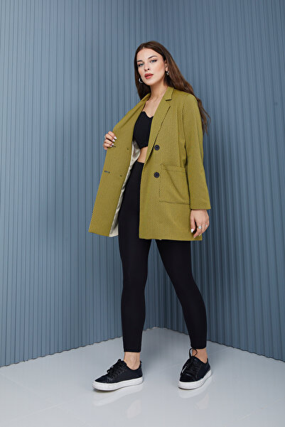 SahraAfra Blazer Ceket