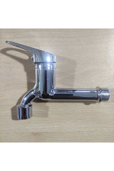 Kare Banyo SQUARE MIX OPEN CLOSE LONG TAP WITH TEFLON TAPE GIFT 1 PIECE DOMESTIC PRODUCTION