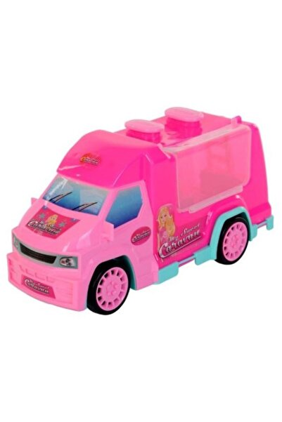 CESETOYS Kutulu Sally Bebek Karavanı