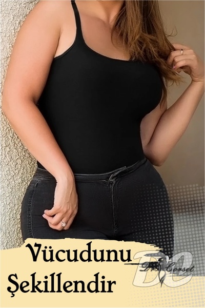 DC Premium Plus Size Full Body Corset Waist abdomen back hip and thigh areas effective