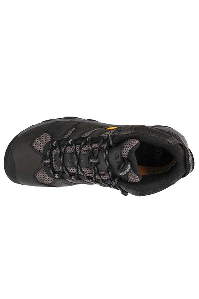 Keen Koven Mid KeenDryGtx Waterproof Men's Boots Black / Steel Grey1020210