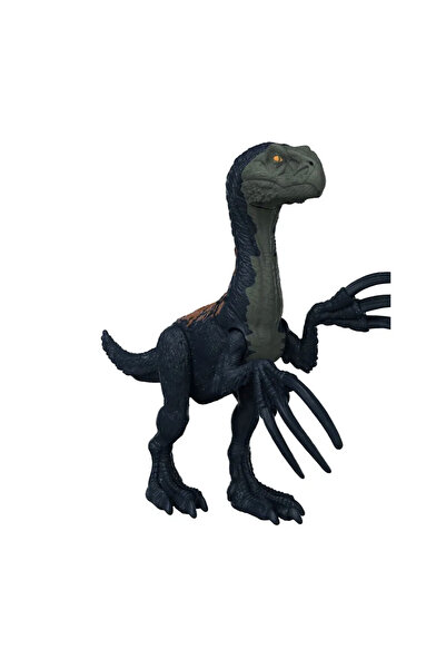 JURASSIC WORLD Dinozor Figürleri 15 Cm - Therizinosaurus Gwt51