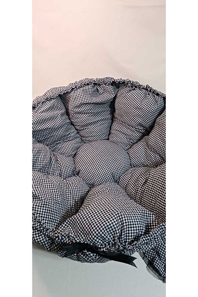 YS HOME TEKSTİL YOGURT BEAMING CUSHION / JUMPSUIT
