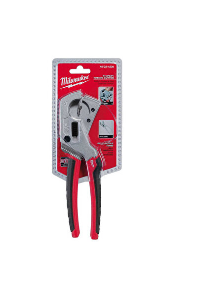 Milwaukee PLASTİK BORU KESME MAKASI 25 MM T48224202 MILWAUKEE