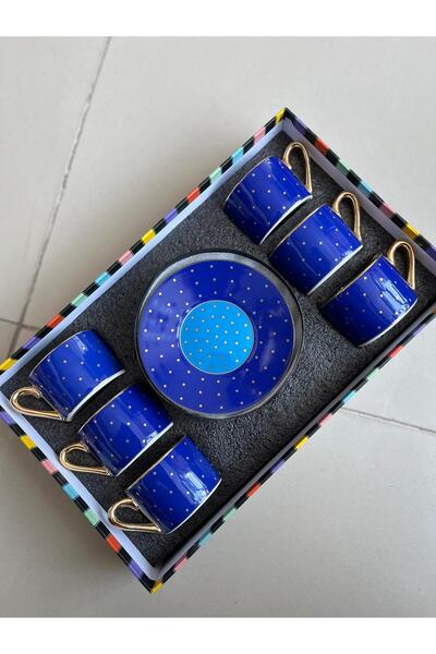 Kayaer Home BY COMO FİNCAN TAKIMI PORSELEN 6 KİŞİLİK