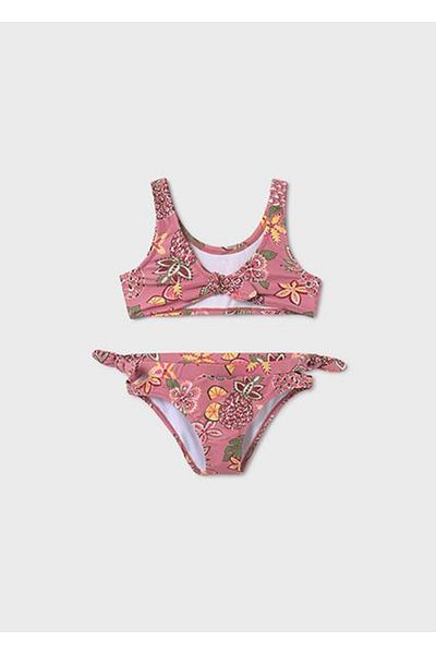 MAYORAL Girl's Pink Bikini Set 06763-085