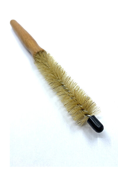 AfterTimes Fön Fırçası İnce Telli Küçük Yeni Tip Yanmaz Erimez Saç Fön Tarağı