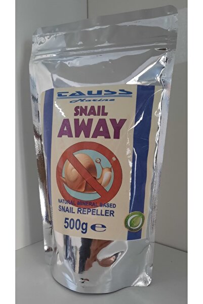 Tauss Marine Snaıl-Away / Powder (Salyangoz-Sümüklüböcek Kovucu) 500 gr