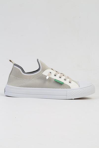 Benetton ® IMPORTED Women's Gray Sports Shoes BNI-10233