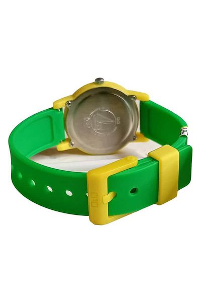 Q&Q Giraffe Patterned Unisex Kids Wristwatch - Q&Q V23A-010VY