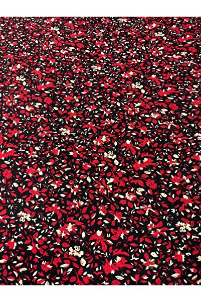 Evimmis Візерункова бавовняна віскозна тканина для суконь, спідниць, шароварі...