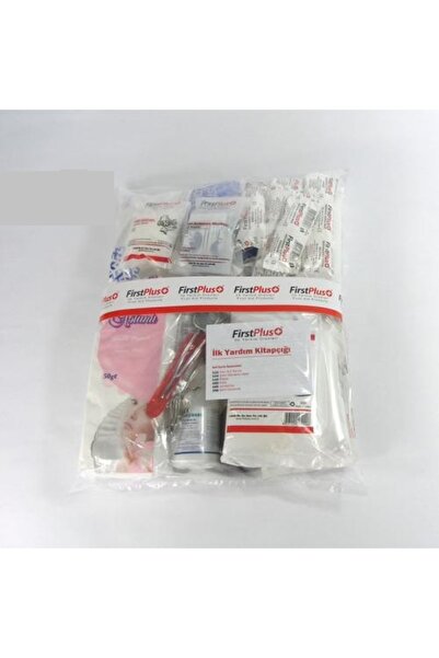 FirstPlus Iş Yeri Ilk Yardım Içerik Paketi (FP 10.103)