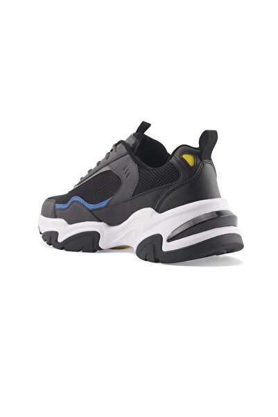 lumberjack Joanna Erkek Gri Sneaker