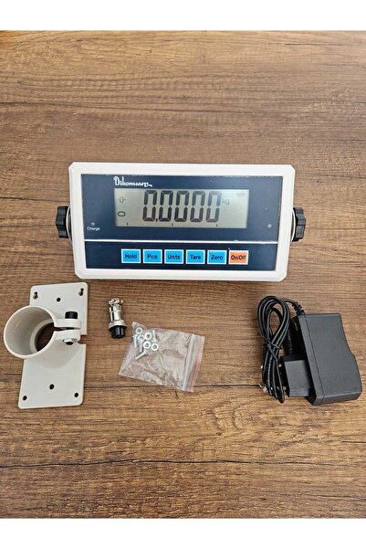 TART-SAM DİKOMSAN TERAZİ KAFASI SÜT TANKI HAYVAN KANTARI BASKÜL TERAZİ KANTAR (KALİBRASYON DESTEĞİ HEDİYEMİZ)