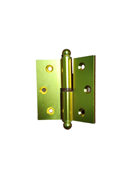 Can Menteşe 7 cm Yellow Aluminum Okka Hinge
