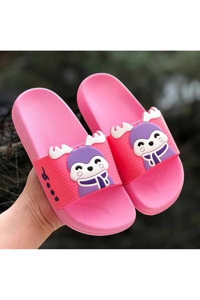 GEZER Girl's Pool, Bathroom Home Slippers