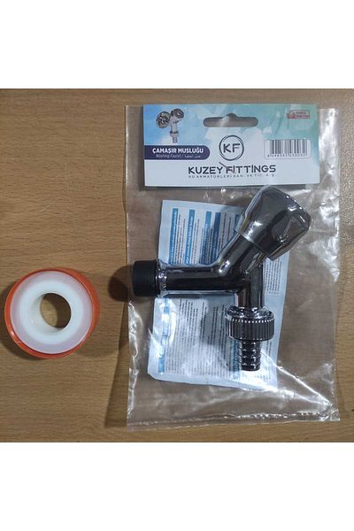 Kuzey Fitting NORTH FITING WASHING TAP TEFLON TAPE GIFT DOMESTIC PRODUCTION QUALITY PRINCH