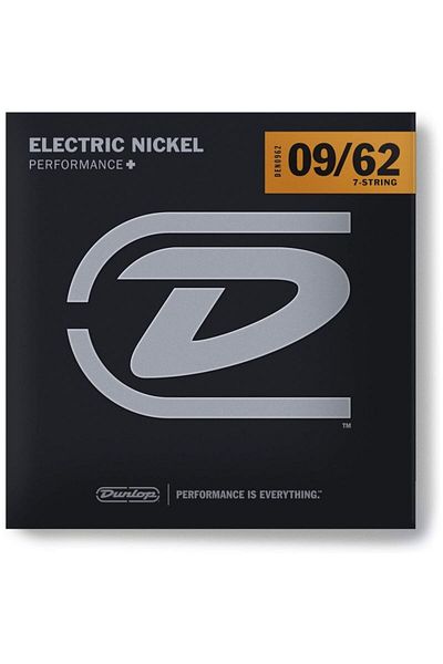 Jim Dunlop Den0962 7 String Electric Guitar String (09/62)
