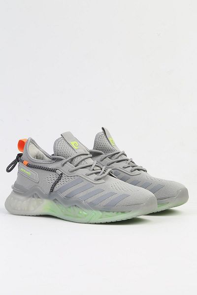Pierre Cardin ®   Pantofi sport pentru bărbați gri IMPORTAȚI PCI-10078