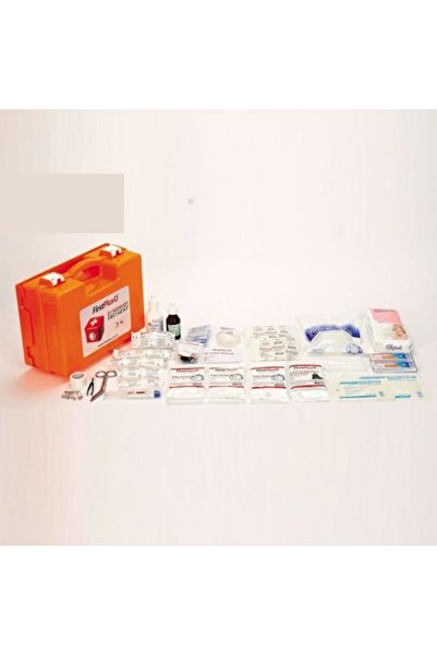 FirstPlus Yönetmelik Uyumlu Ilk Yardım Çantası Dolap Tipi