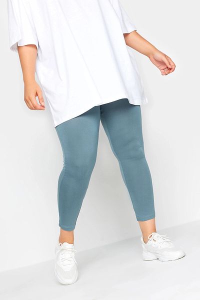 Stil Diva Plus Size Body Wrap Lycra Stretch Tights143596