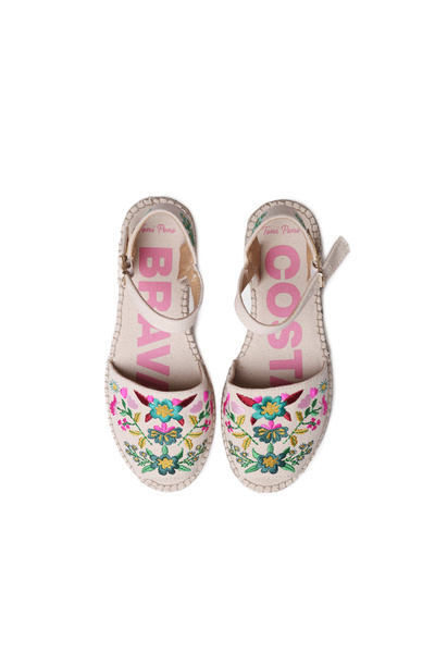 Toni Pons Women's Sandals Garbet Floral