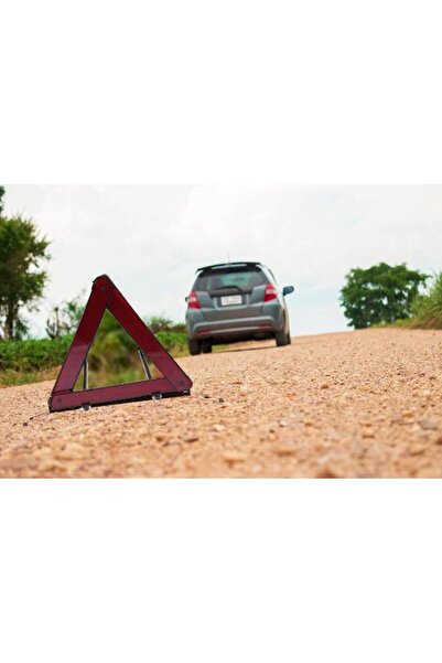 Mapeks Araç Yangın Tüpü 1 Kg Ve 2 Adet Reflektör Oto Muayene Seti