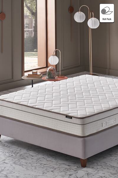 Yataş Armoni Pocket Yaylı Roll Pack Yatak