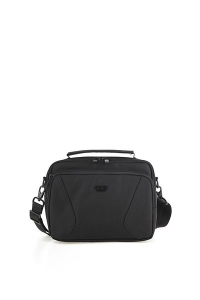 KAFF ÇÇS 31088 Black Shoulder Strap Hand and Shoulder Bag