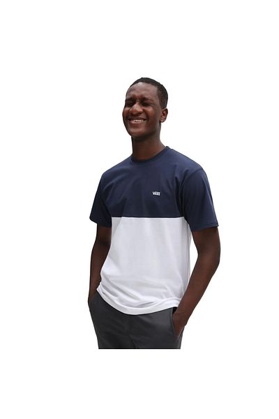 Vans Ανδρικό μπλουζάκι Colorblock Tee - Vn0a3czdk9t1