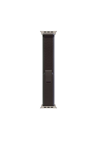 Apple Watch Band 49mm, Trail Loop, Blue/Black, S/M