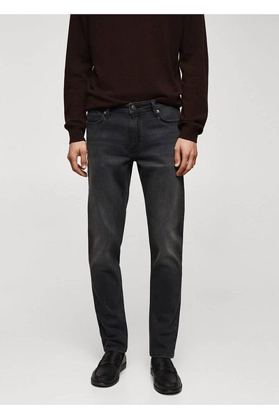 MANGO Man Τζιν Jan Slim fit