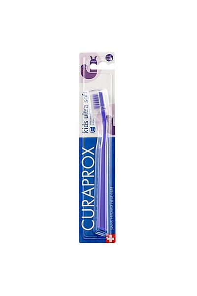 Curaprox Kids Ultra Soft Toothbrush (4-12 Years)