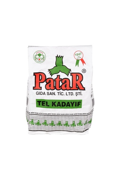 PATAR Giresun Kuru Tel Kadayıf 450 gr