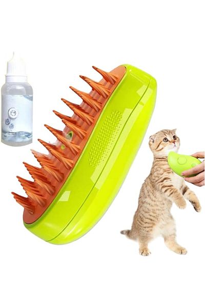 PERİBOİA Cat Steam Comb