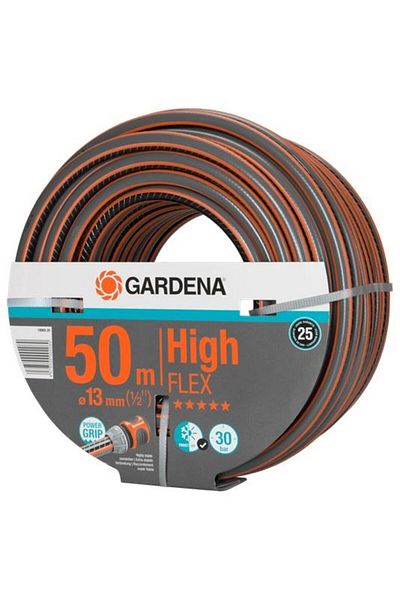 Gardena Su Hortumu Highflex 10x10(1/2'')50 m 18069-20