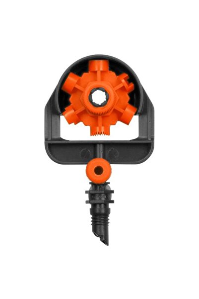 Gardena 1396-20 Püskürtme Başlığı 6 Çıkışlı 2 Li Paket