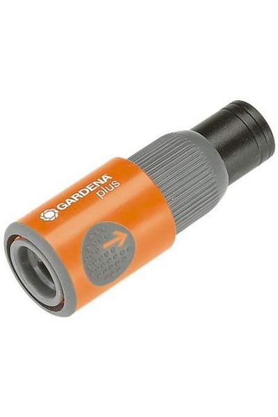 Gardena 2025 50 Hose Connection 1.3 Cm 0.5 Inch