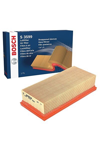 Bosch سمارت فورفور 1.1، 1.3، 1.5 فلتر هواء 2004-2006