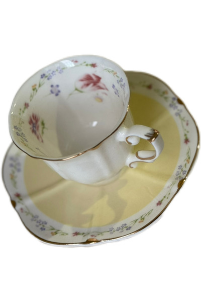 ester كوب قهوة بورسلين فردي