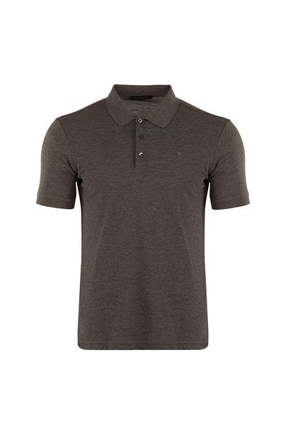 Tony Montana B.blue Regular 100% Cotton Polo