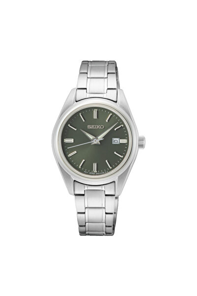 Seiko Kadın Gümüş Sur533p1