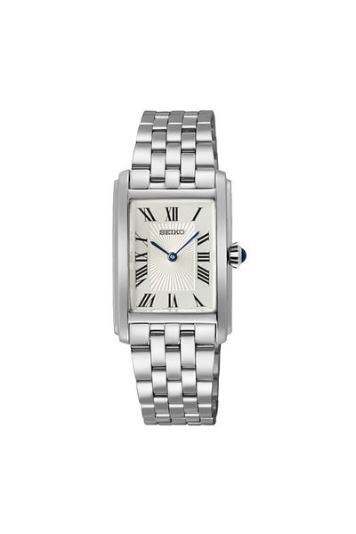 Seiko Damenuhr Silber Swr083p1