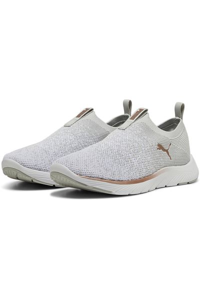 Puma Softride Premier Slip-On Strick-Laufschuhe