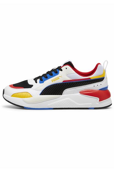 Puma Τετράγωνο πάνινα παπούτσια X-Ray 2